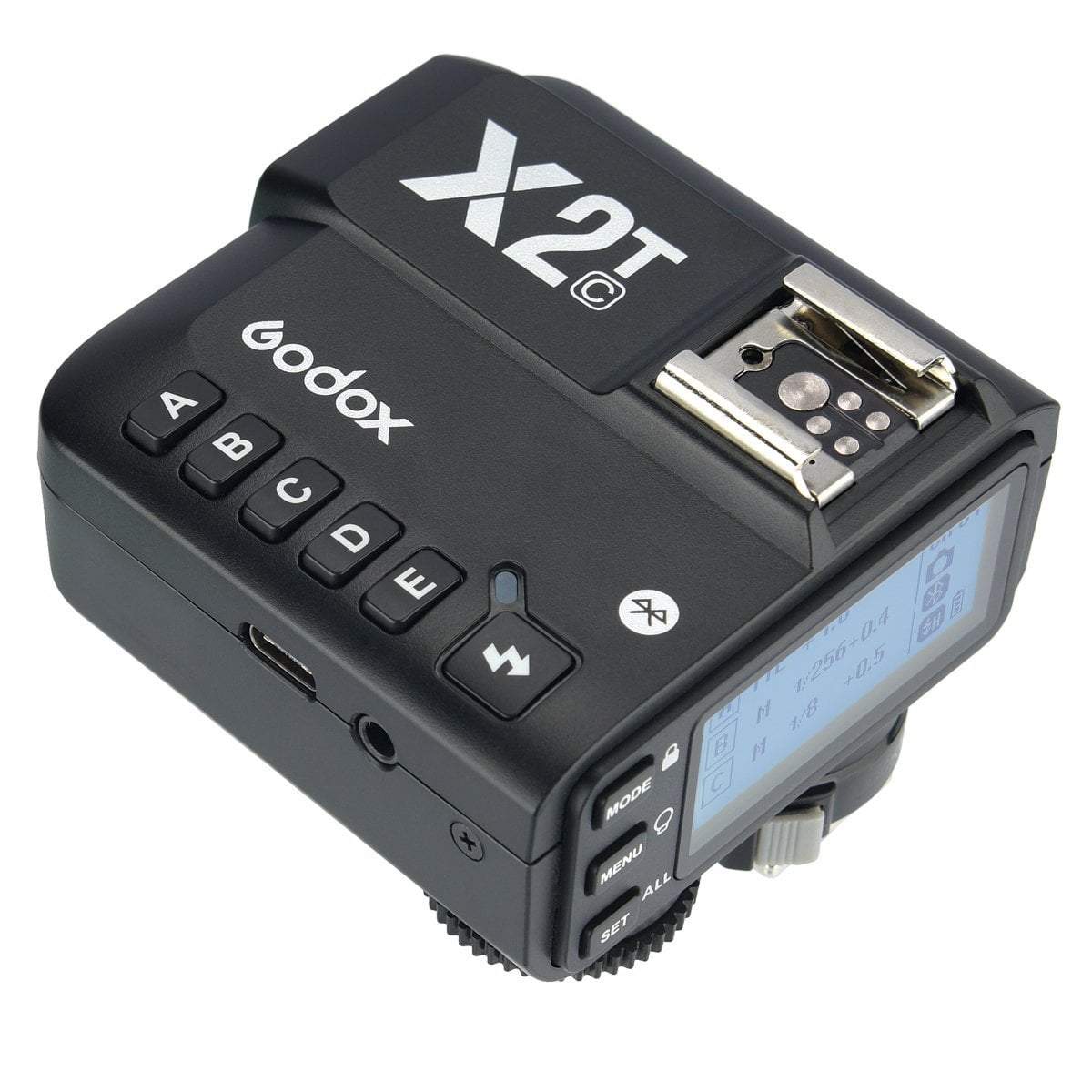 Strobepro Godox X2T-C TTL Wireless Radio Trigger Controller - Canon - Strobepro Studio Lighting