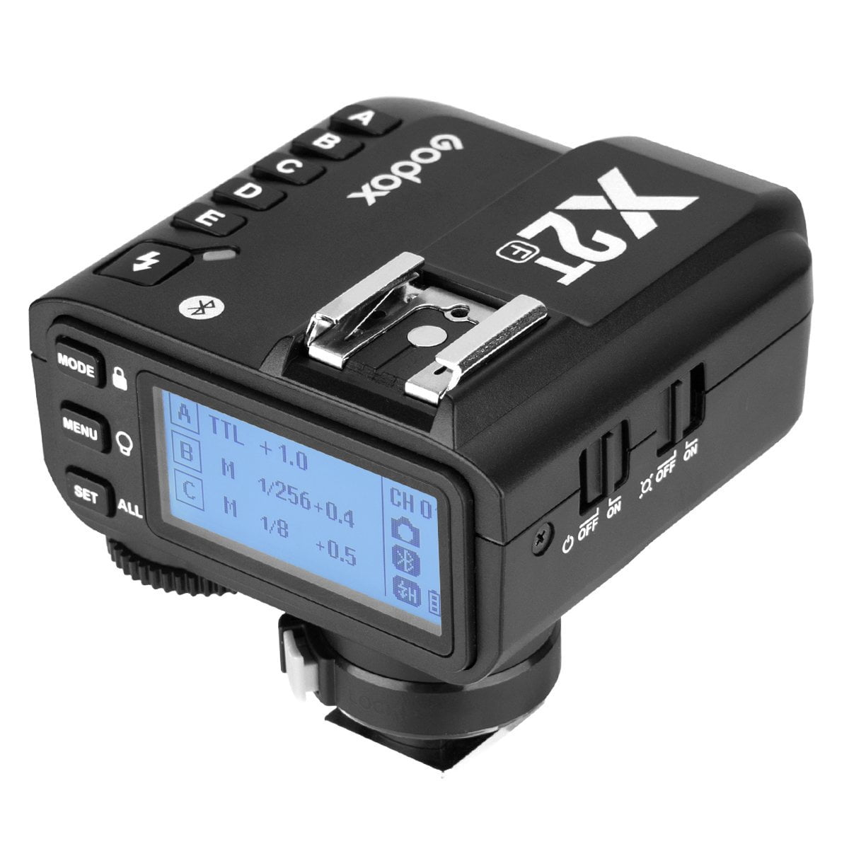 Strobepro Godox X2T-F TTL Wireless Radio Trigger Controller - Fujifilm - Strobepro Studio Lighting