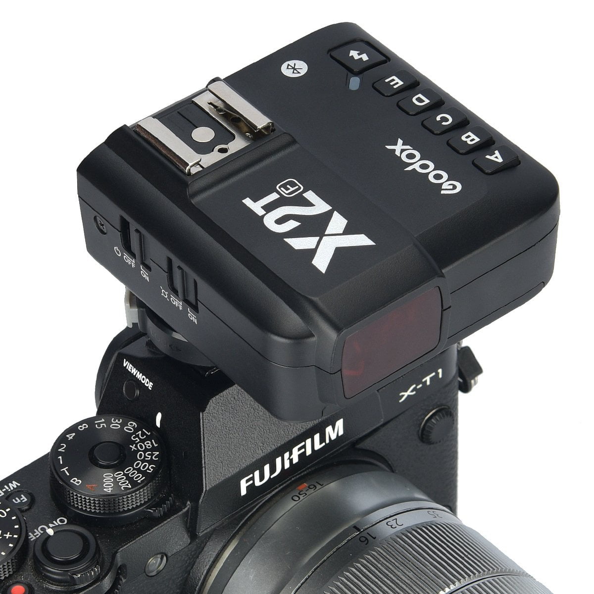 Godox X2T-F TTL Wireless Radio Trigger Controller - Fujifilm 