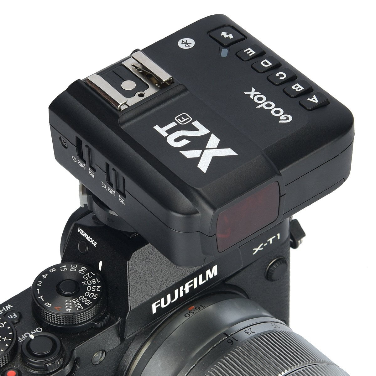 Strobepro Godox X2T-F TTL Wireless Radio Trigger Controller - Fujifilm - Strobepro Studio Lighting