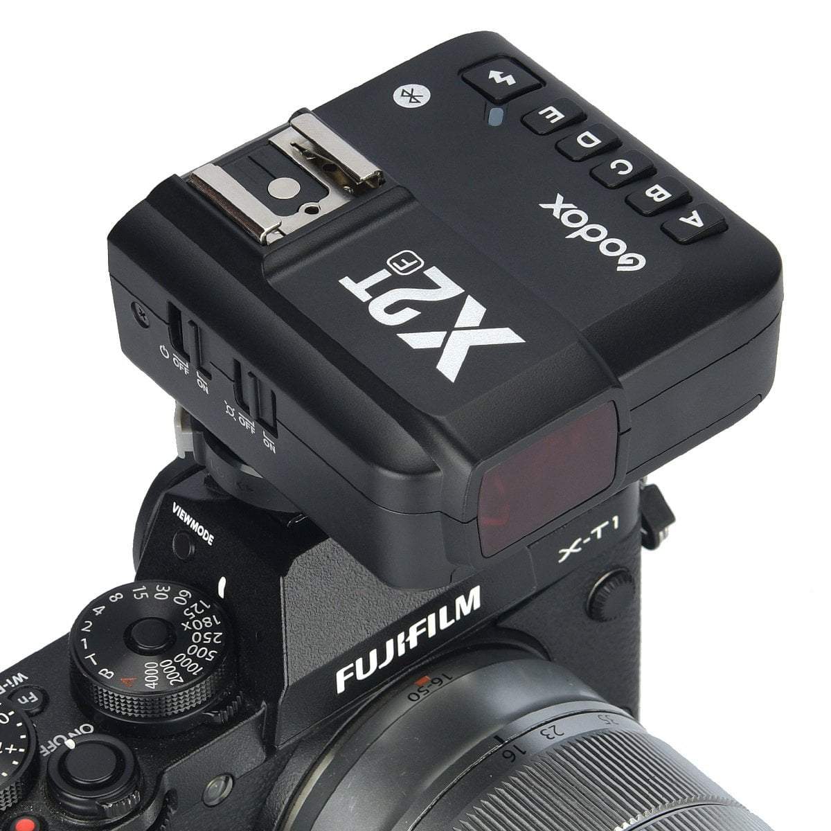 Strobepro Godox X2T-F TTL Wireless Radio Trigger Controller - Fujifilm - Strobepro Studio Lighting