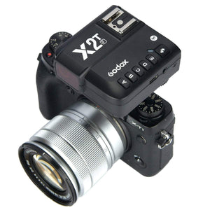 Strobepro Godox X2T-F TTL Wireless Radio Trigger Controller - Fujifilm - Strobepro Studio Lighting