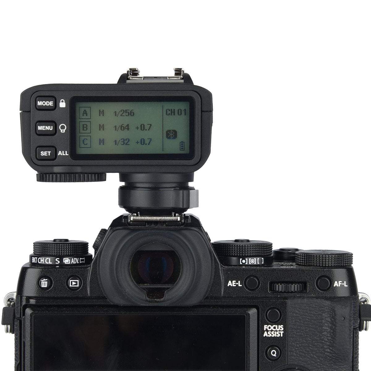 Strobepro Godox X2T-F TTL Wireless Radio Trigger Controller - Fujifilm - Strobepro Studio Lighting