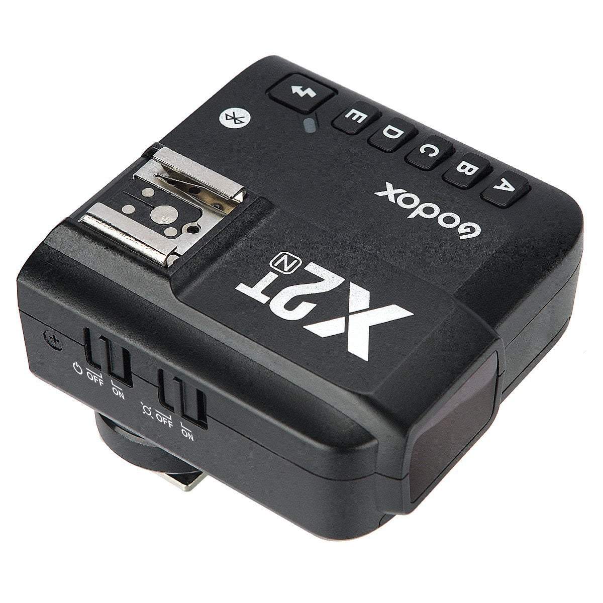 Strobepro Godox X2T-N TTL Wireless Radio Trigger Controller - Nikon - Strobepro Studio Lighting