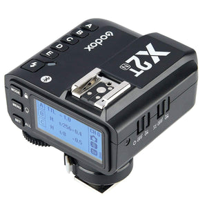 Strobepro Godox X2T-N TTL Wireless Radio Trigger Controller - Nikon - Strobepro Studio Lighting