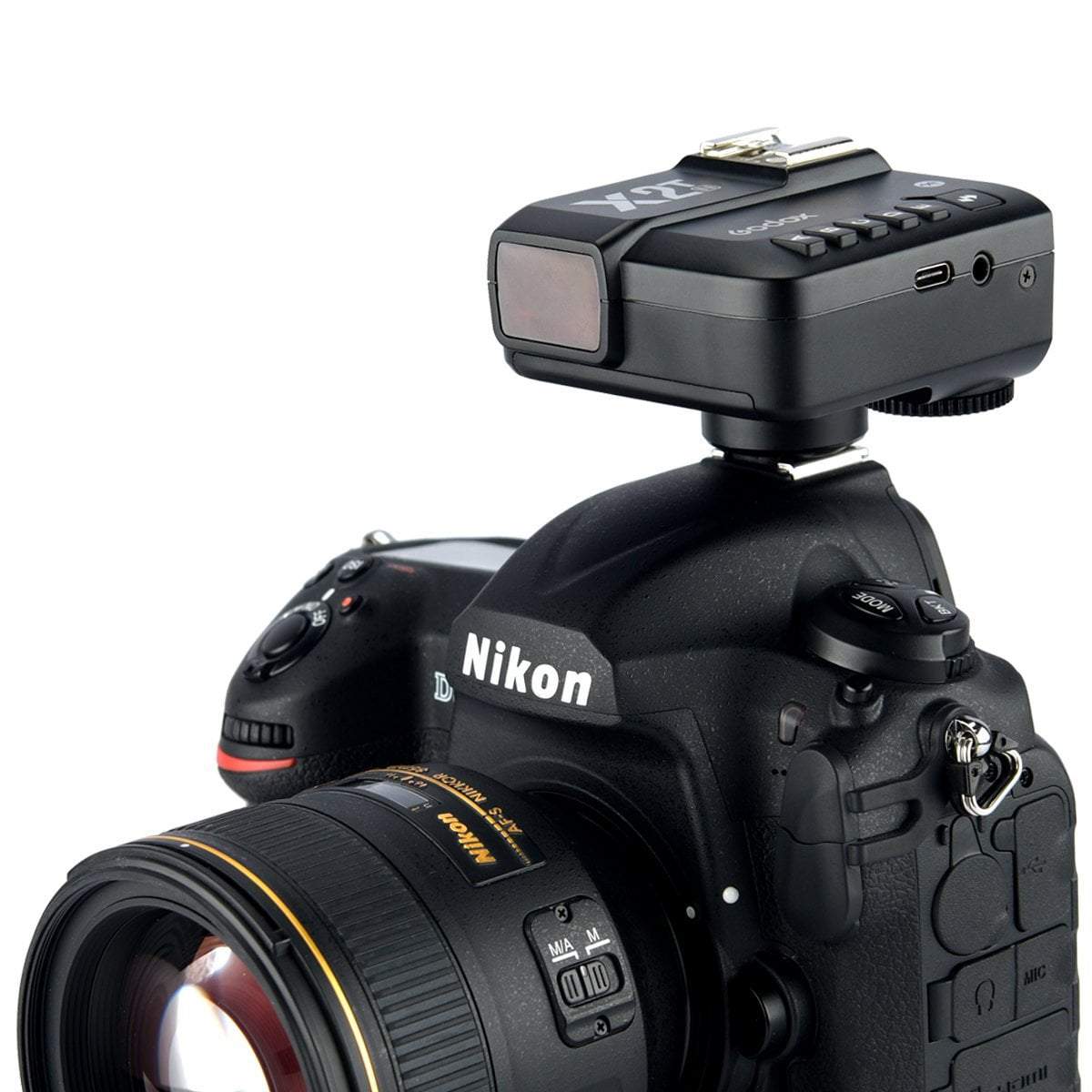 Strobepro Godox X2T-N TTL Wireless Radio Trigger Controller - Nikon - Strobepro Studio Lighting