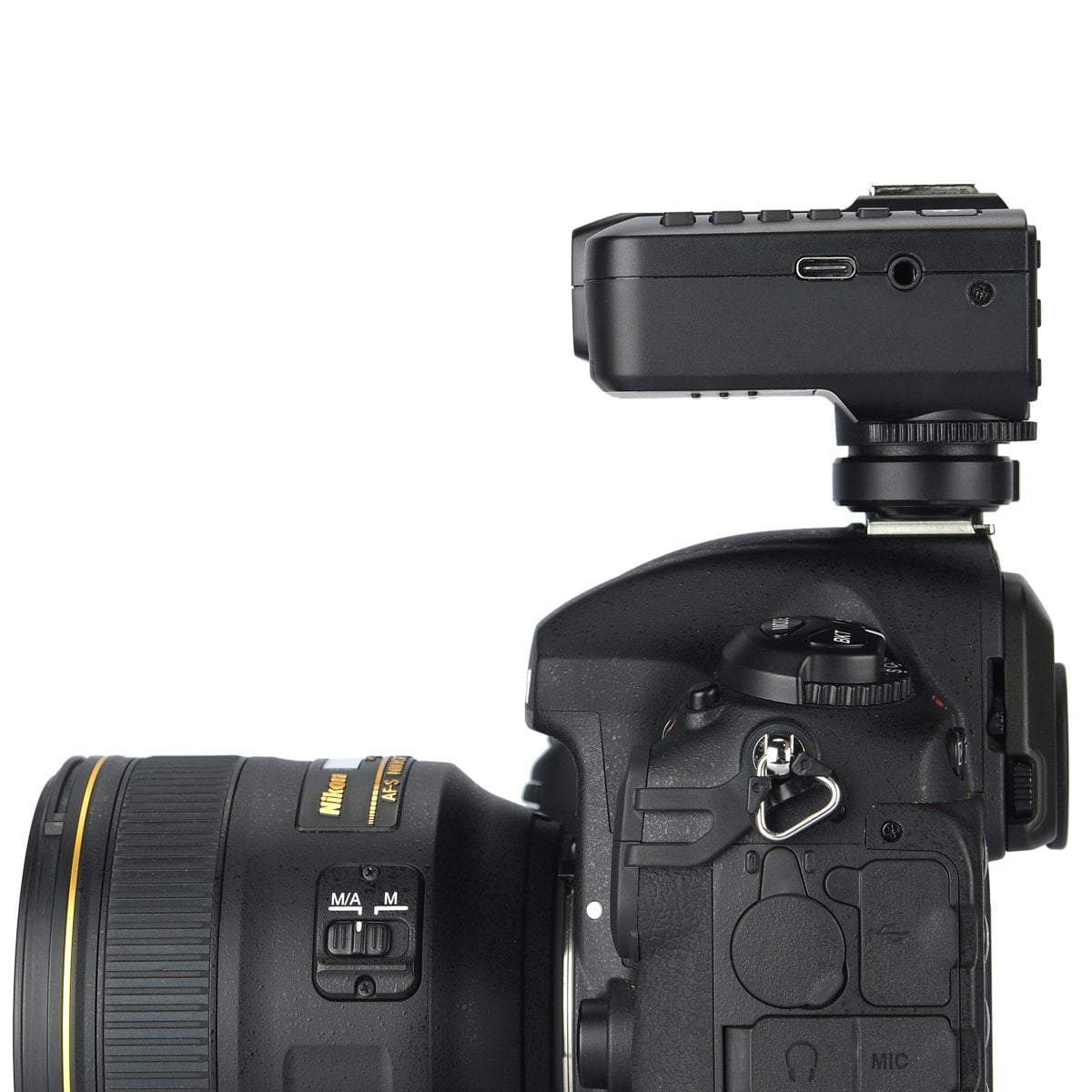 Strobepro Godox X2T-N TTL Wireless Radio Trigger Controller - Nikon - Strobepro Studio Lighting