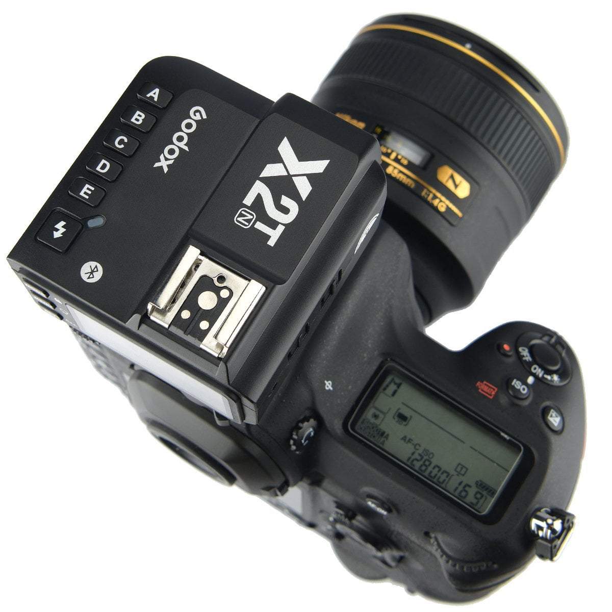 Strobepro Godox X2T-N TTL Wireless Radio Trigger Controller - Nikon - Strobepro Studio Lighting