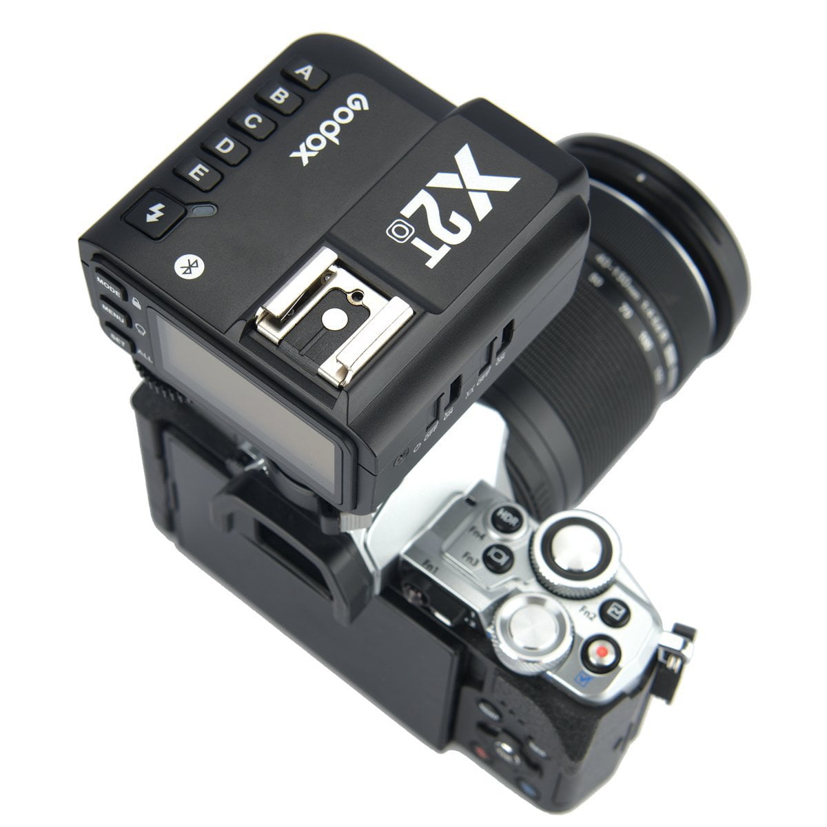 Strobepro Godox X2T-O TTL Wireless Radio Trigger Controller - Olympus Panasonic - Strobepro Studio Lighting