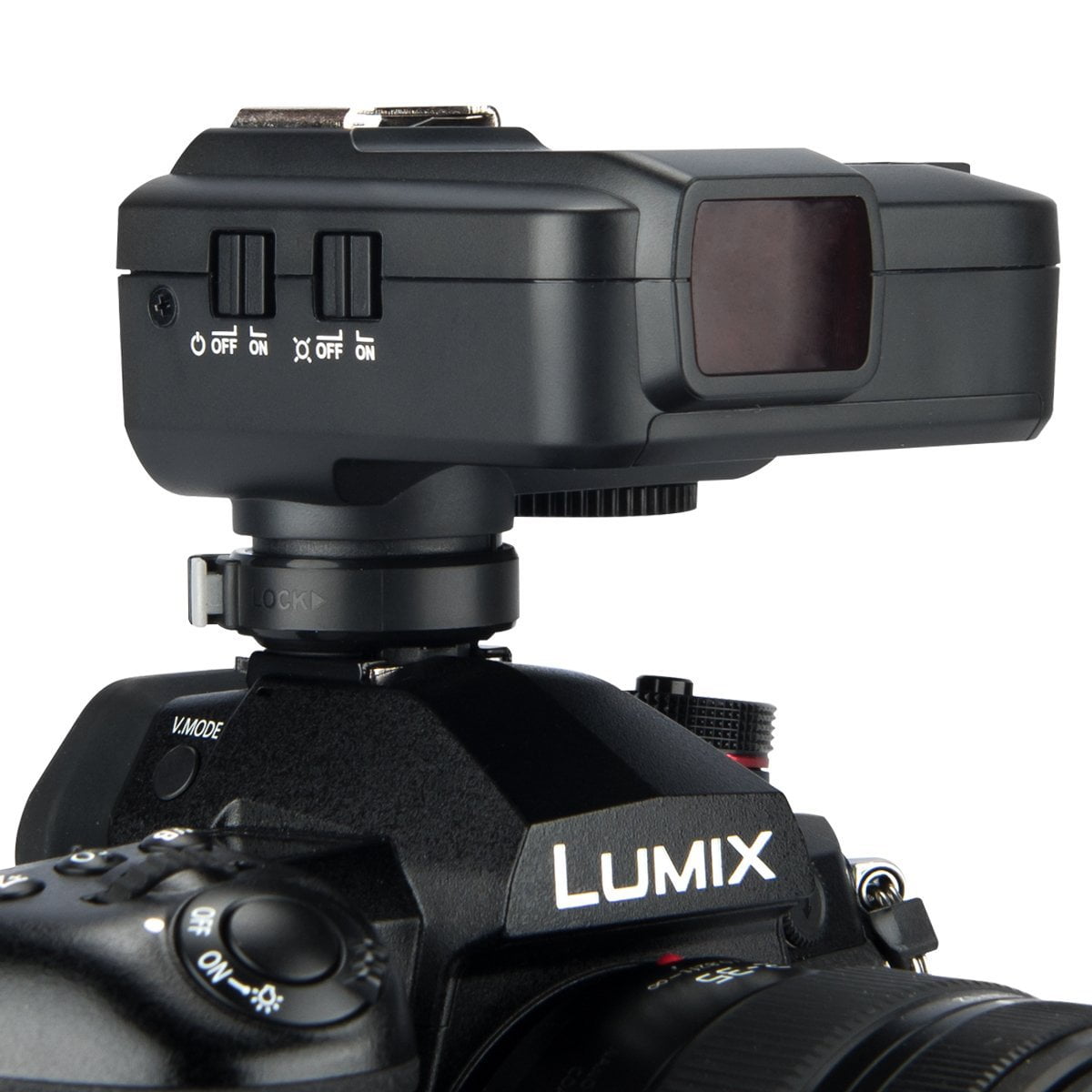 Strobepro Godox X2T-O TTL Wireless Radio Trigger Controller - Olympus Panasonic - Strobepro Studio Lighting