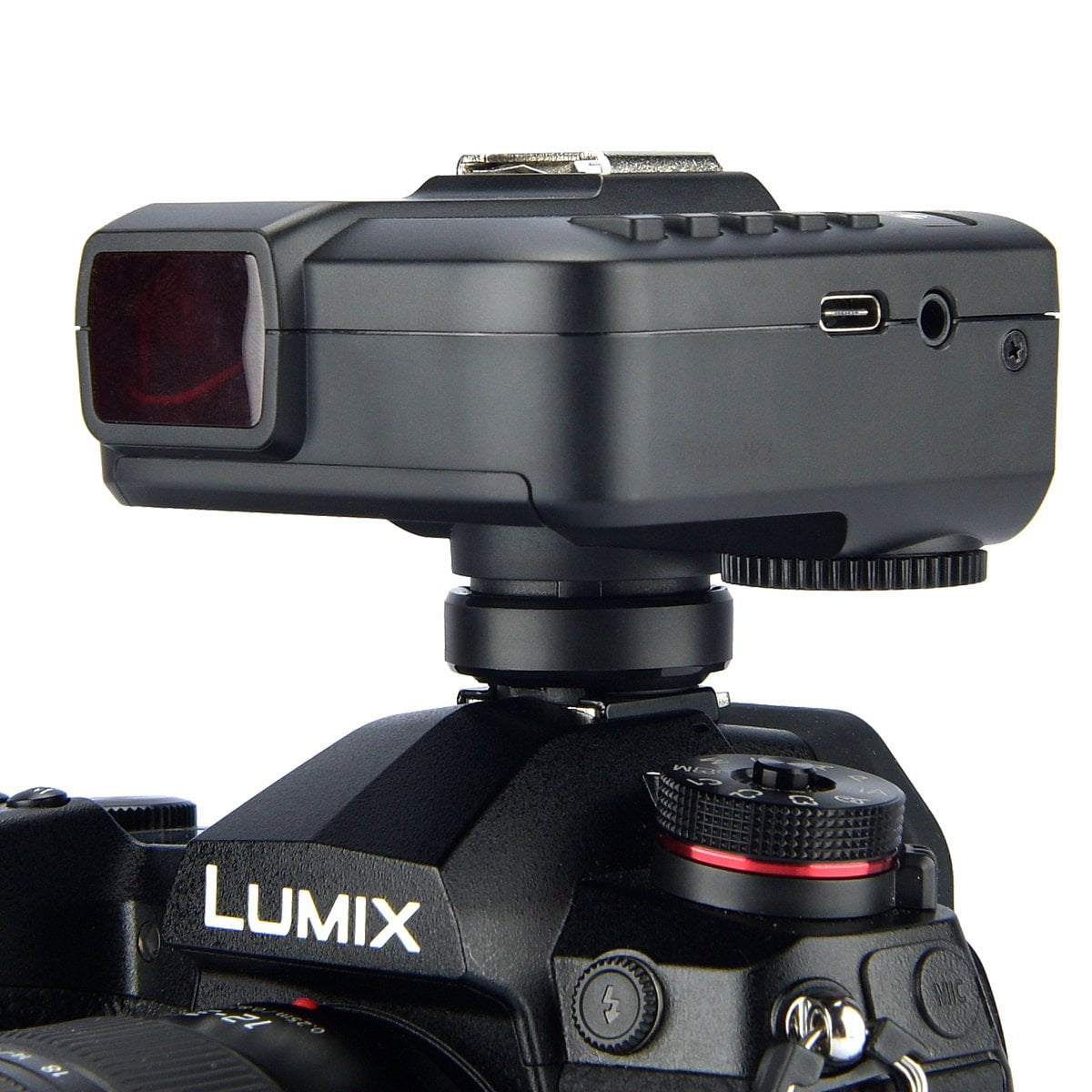 Strobepro Godox X2T-O TTL Wireless Radio Trigger Controller - Olympus Panasonic - Strobepro Studio Lighting