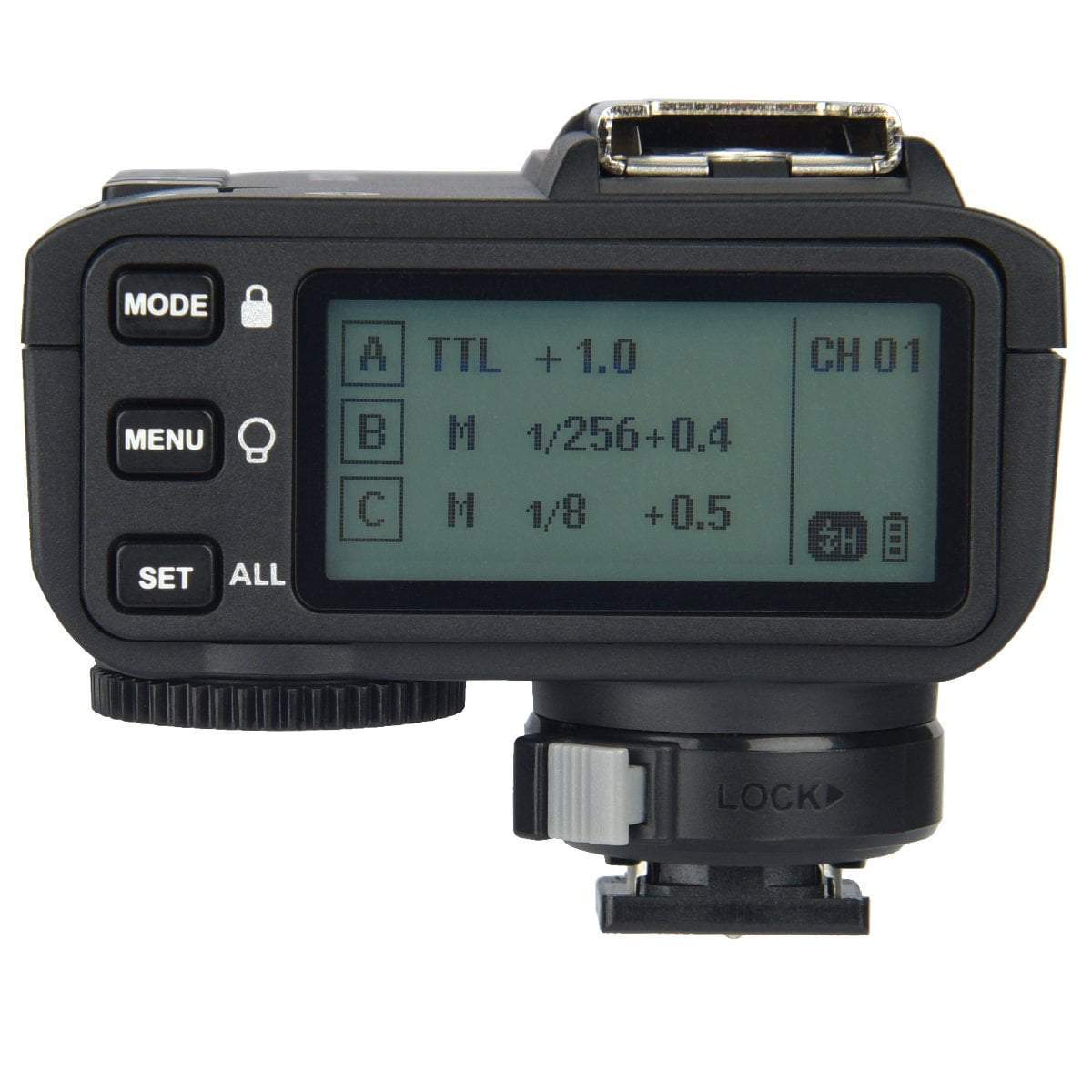 Strobepro Godox X2T-S TTL Wireless Radio Trigger Controller - Sony - Strobepro Studio Lighting