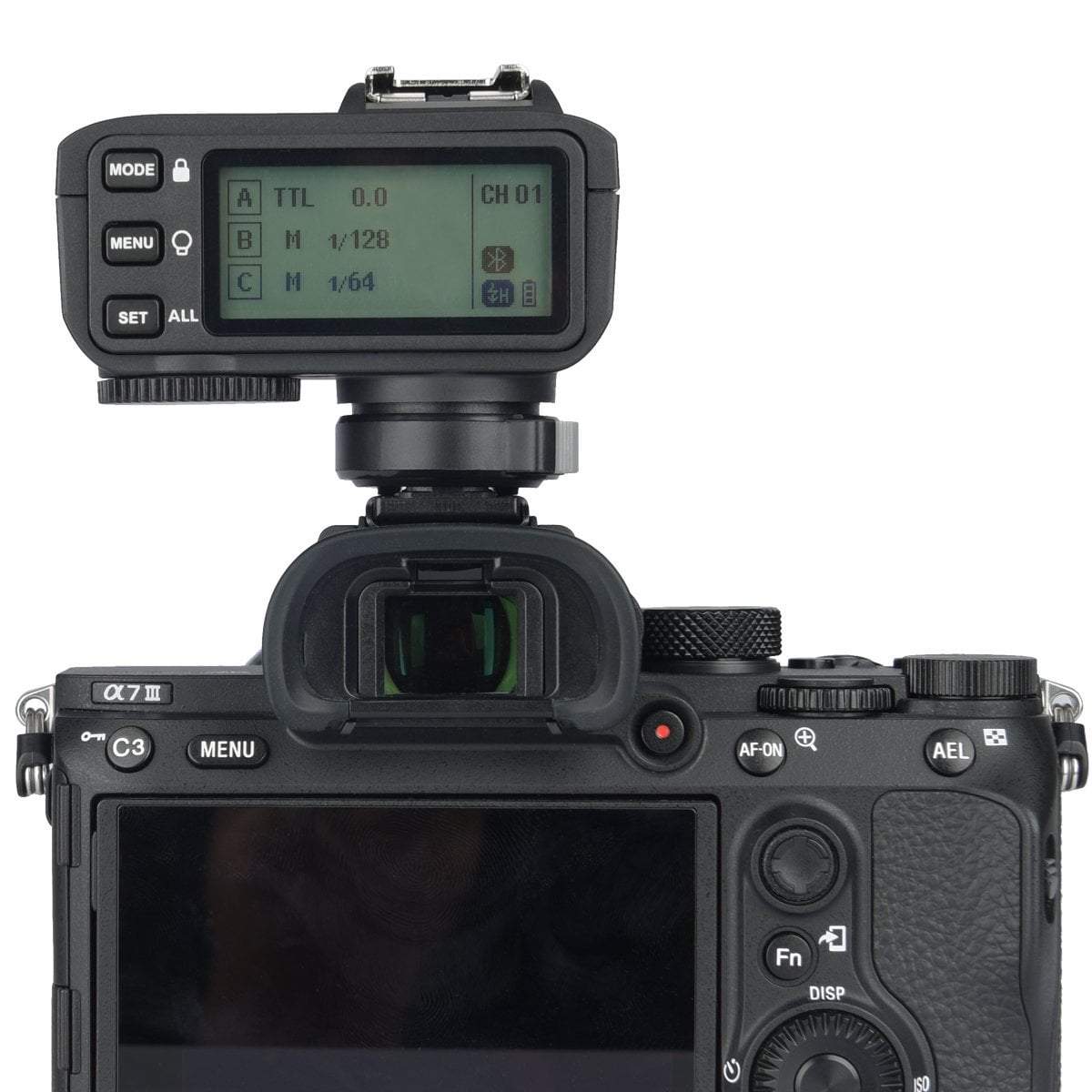 Strobepro Godox X2T-S TTL Wireless Radio Trigger Controller - Sony - Strobepro Studio Lighting