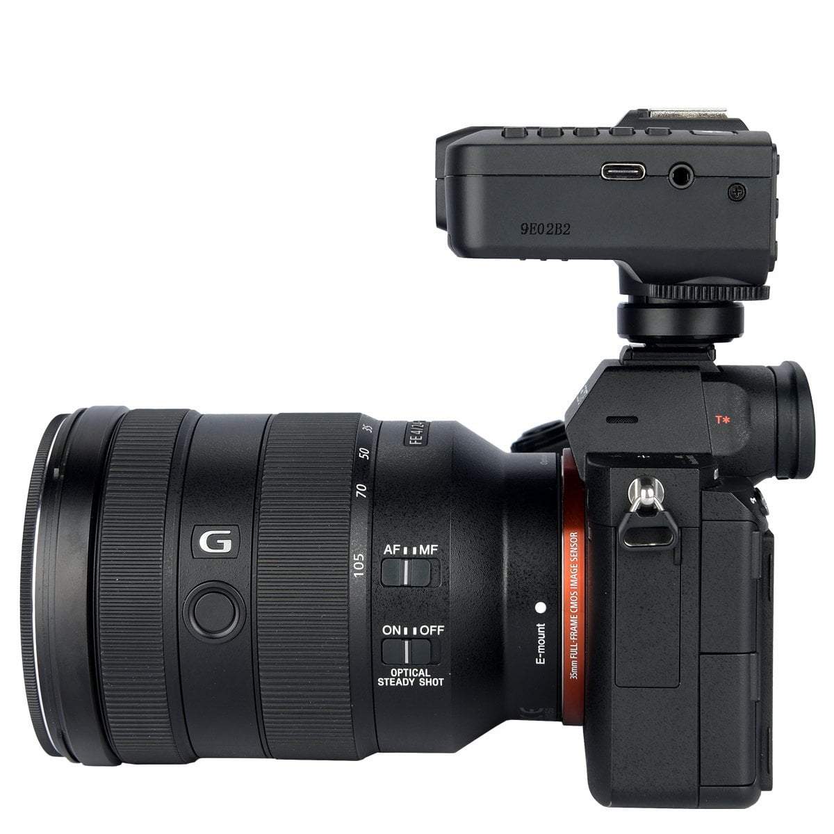 Strobepro Godox X2T-S TTL Wireless Radio Trigger Controller - Sony - Strobepro Studio Lighting