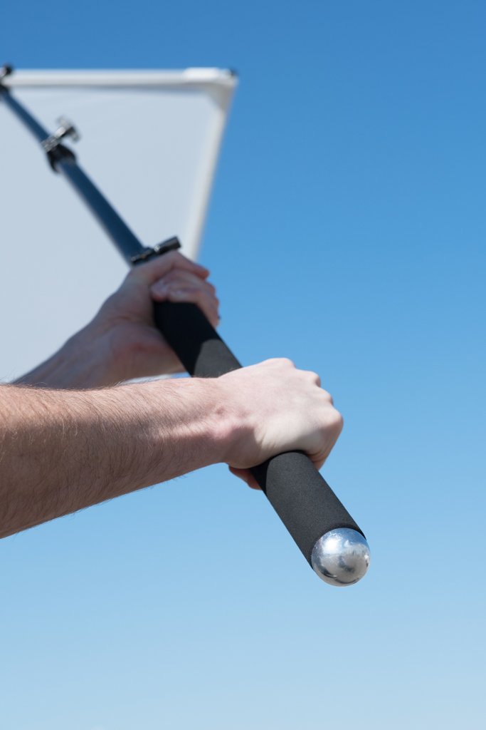 Strobepro Handheld Super Boom - Strobepro Studio Lighting