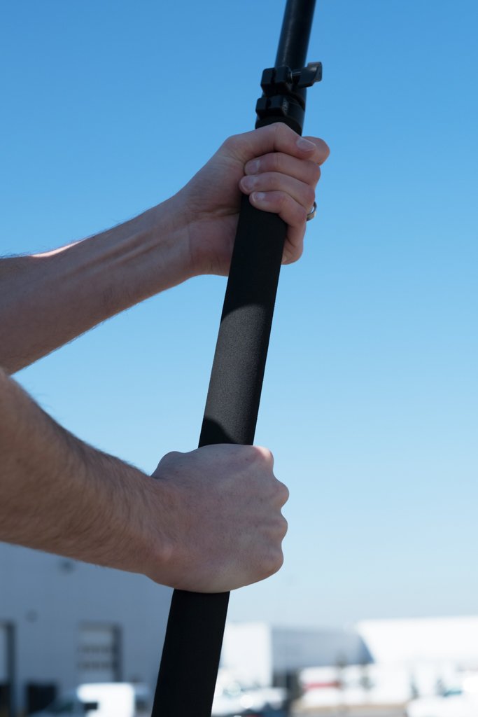 Strobepro Handheld Super Boom - Strobepro Studio Lighting