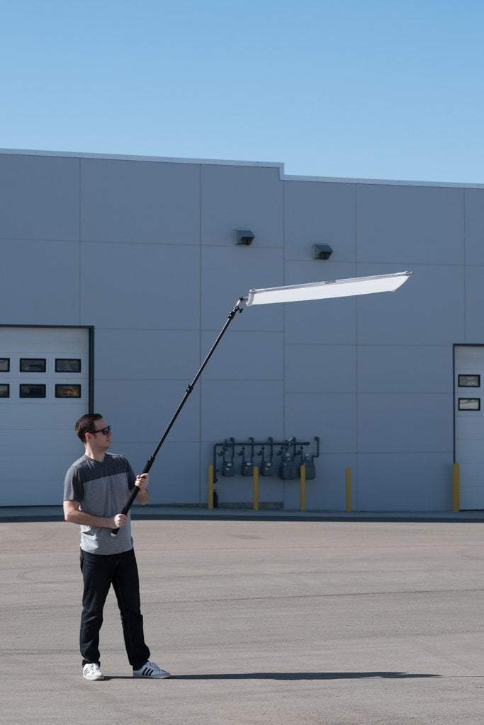 Strobepro Handheld Super Boom - Strobepro Studio Lighting