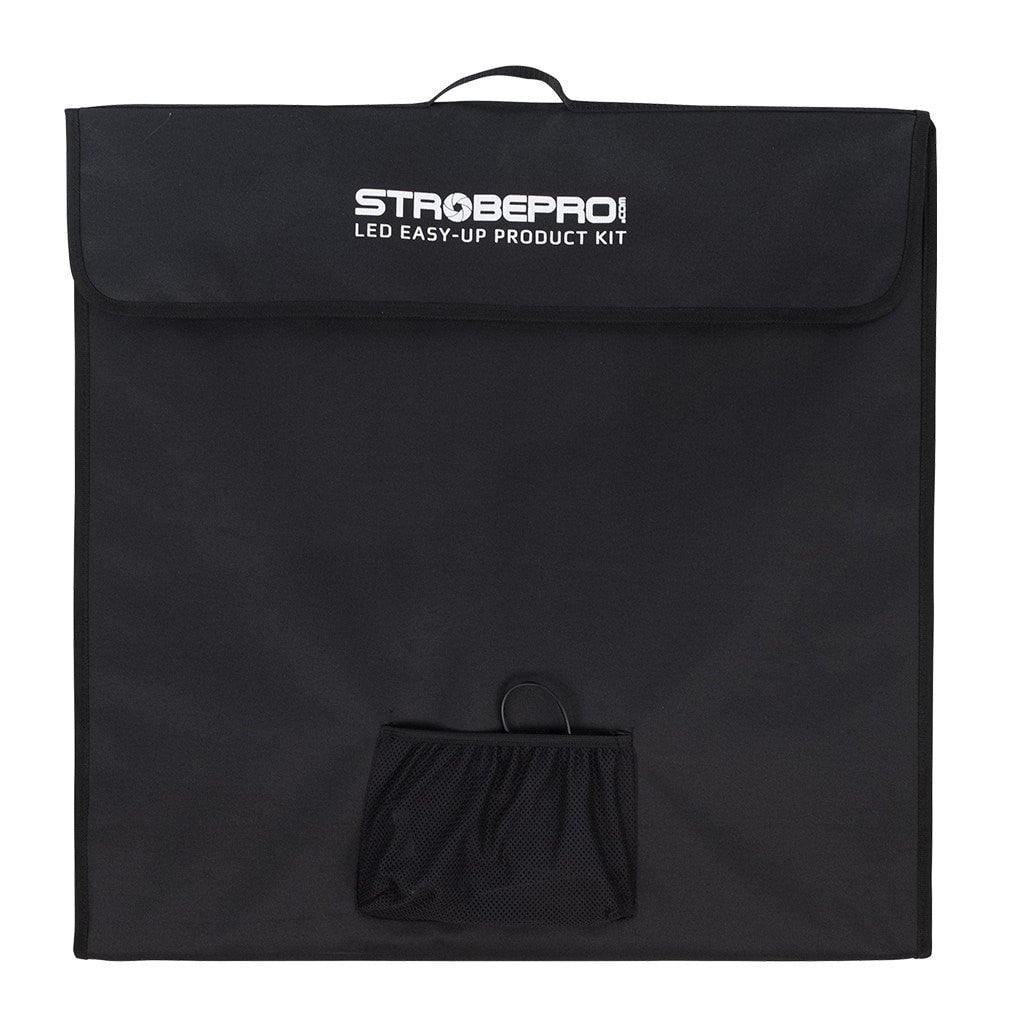 Strobepro LED Easy-Up Product Kit - Strobepro Studio Lighting