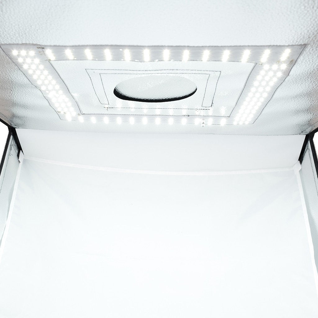 Strobepro LED Easy-Up Product Kit - Strobepro Studio Lighting