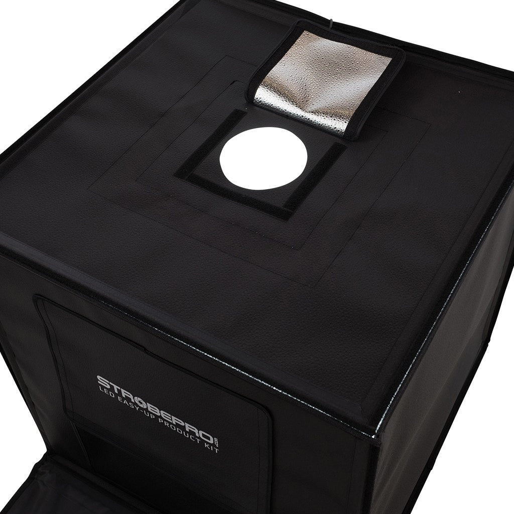Strobepro LED Easy-Up Product Kit - Strobepro Studio Lighting
