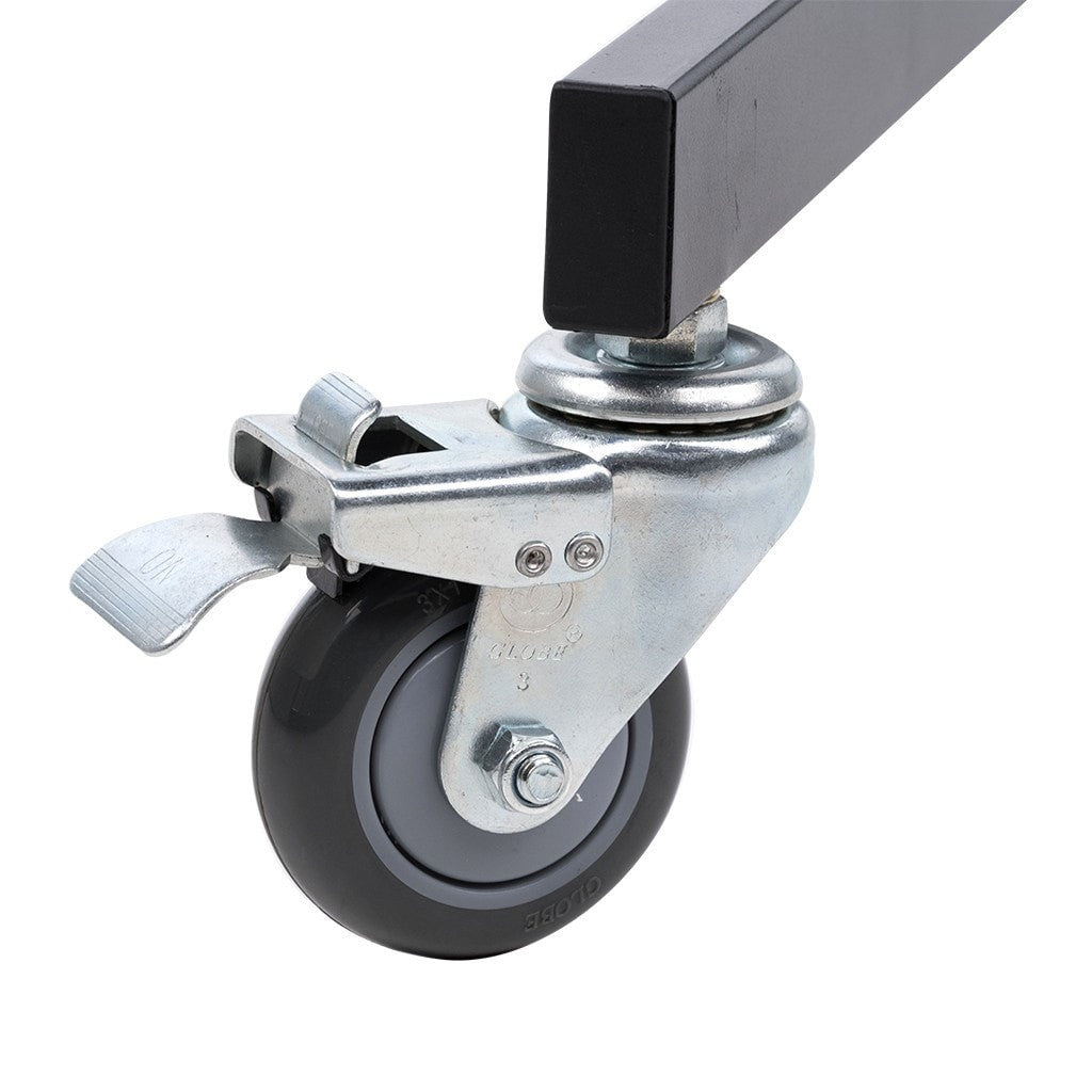 Roll Stand For Criticare nGenuity™ 8100 Monitor Roll Stand For Criticare nGenuity™ 8100 Monitor