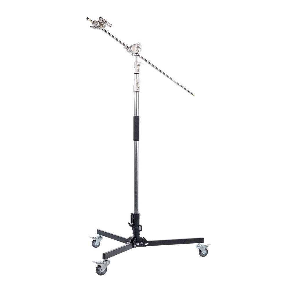 Mini Roller Stand II - Strobepro Studio Lighting