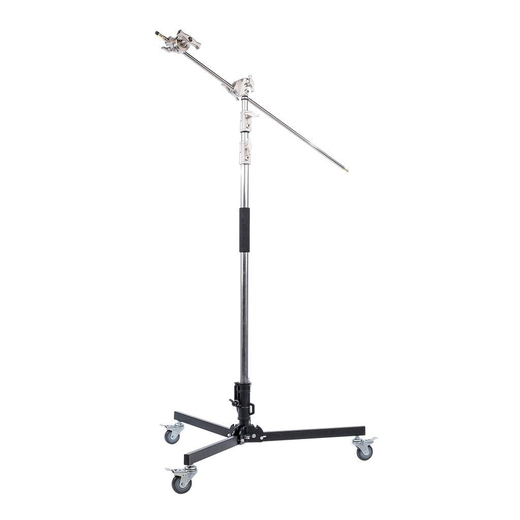 Mini Roller Stand II - Strobepro Studio Lighting