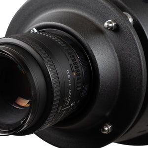 Nikon F-mount Lens Adapter for Strobepro Optical Snoot II