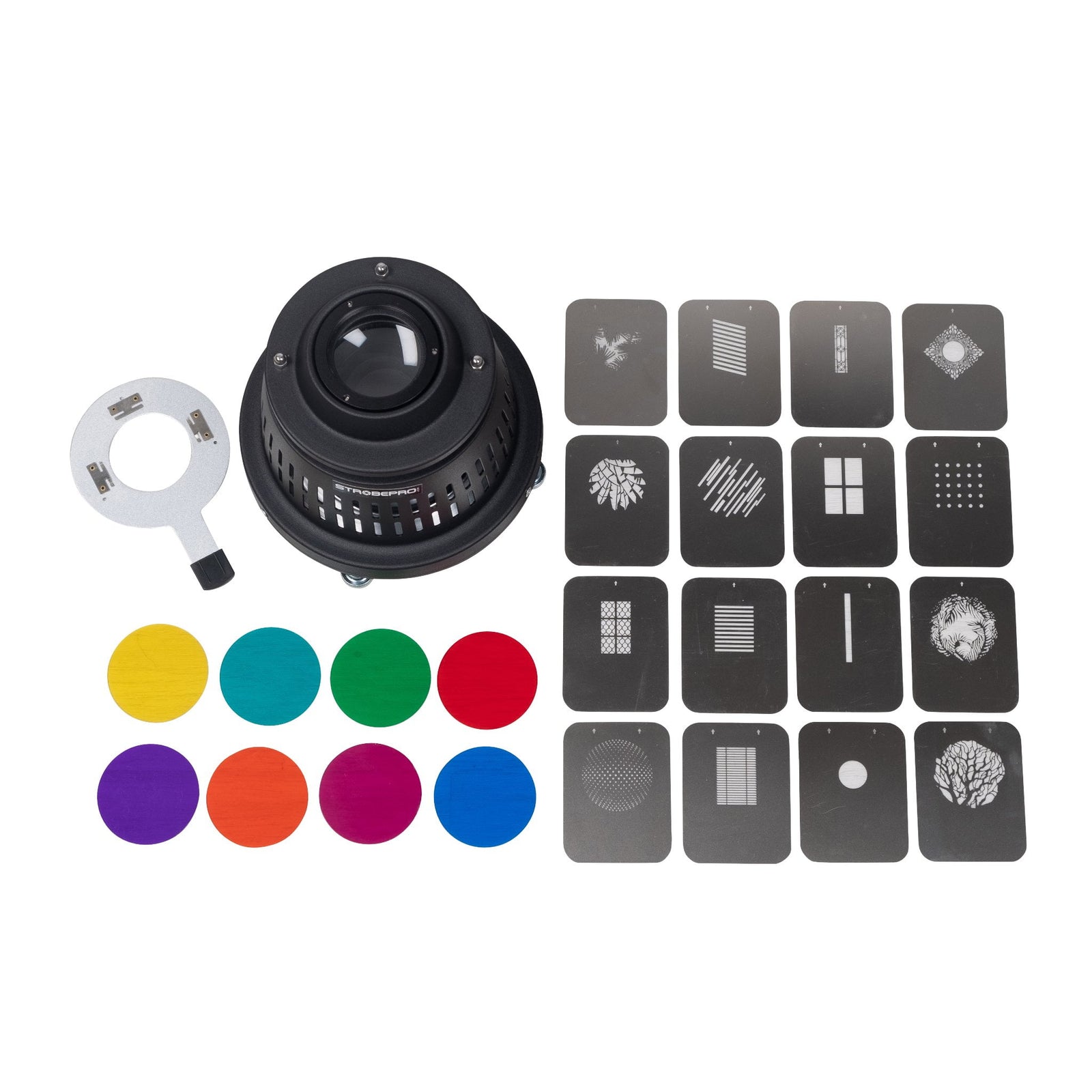 Strobepro Optical Snoot II Kit