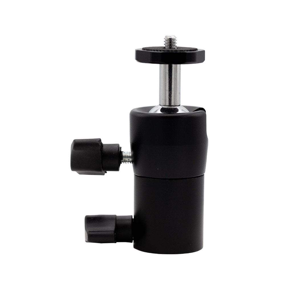 Strobepro Pivot Ball Head - Strobepro Studio Lighting