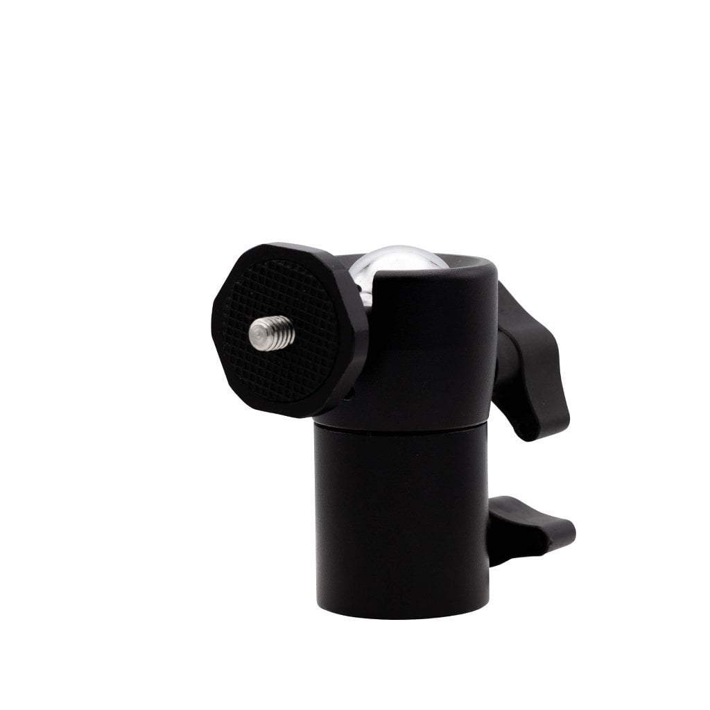 Strobepro Pivot Ball Head - Strobepro Studio Lighting