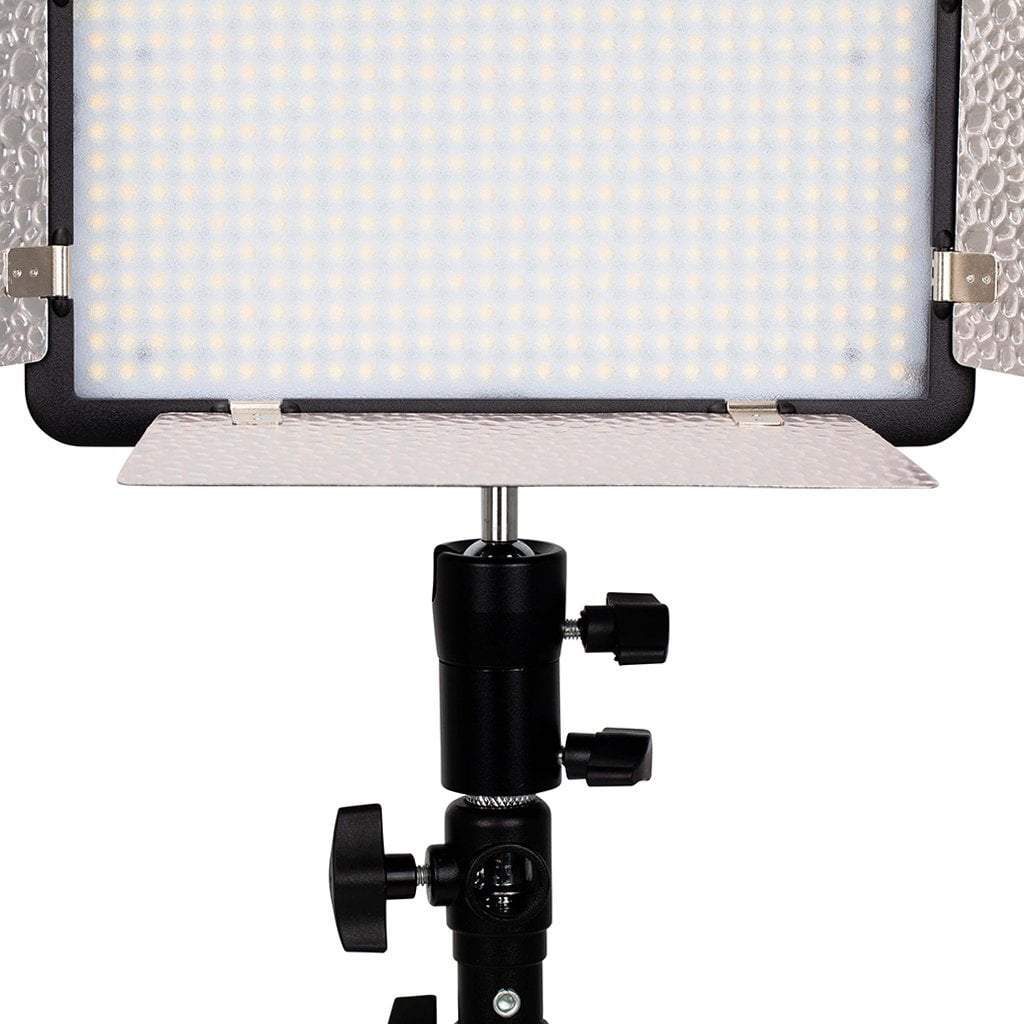 Strobepro Pivot Ball Head - Strobepro Studio Lighting