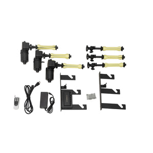 Strobepro Background Power Lifting Shaft Set