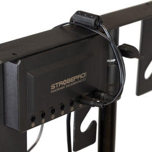 Strobepro Background Power Lifting Shaft Set