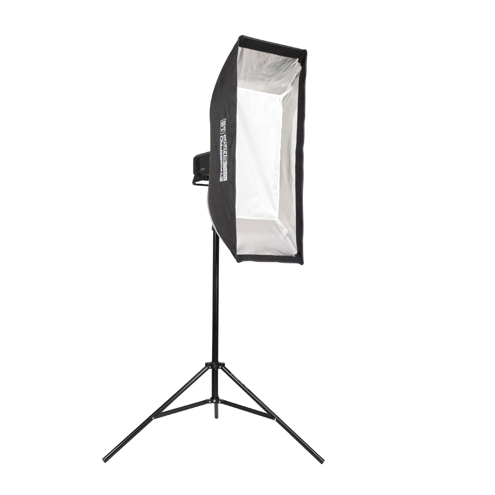 Softbox strip light top