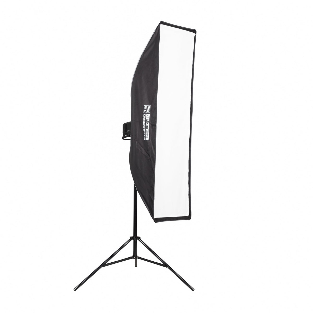 Strobepro Rapid Snap Strip Softbox (12x55&quot; Medium)