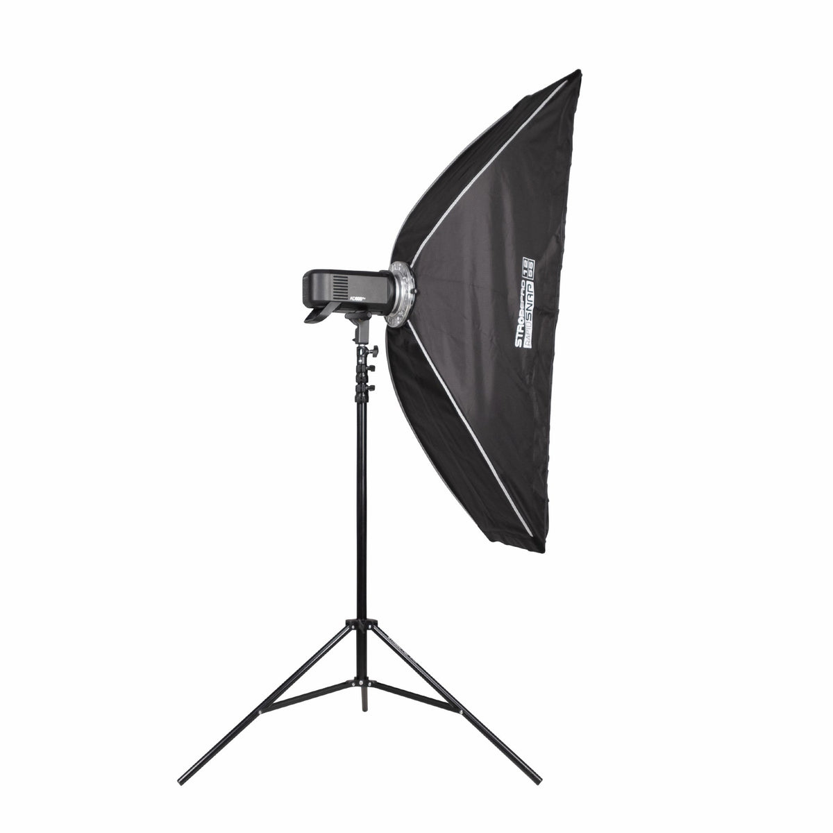 Strobepro Rapid Snap Strip Softbox (12x55&quot; Medium)