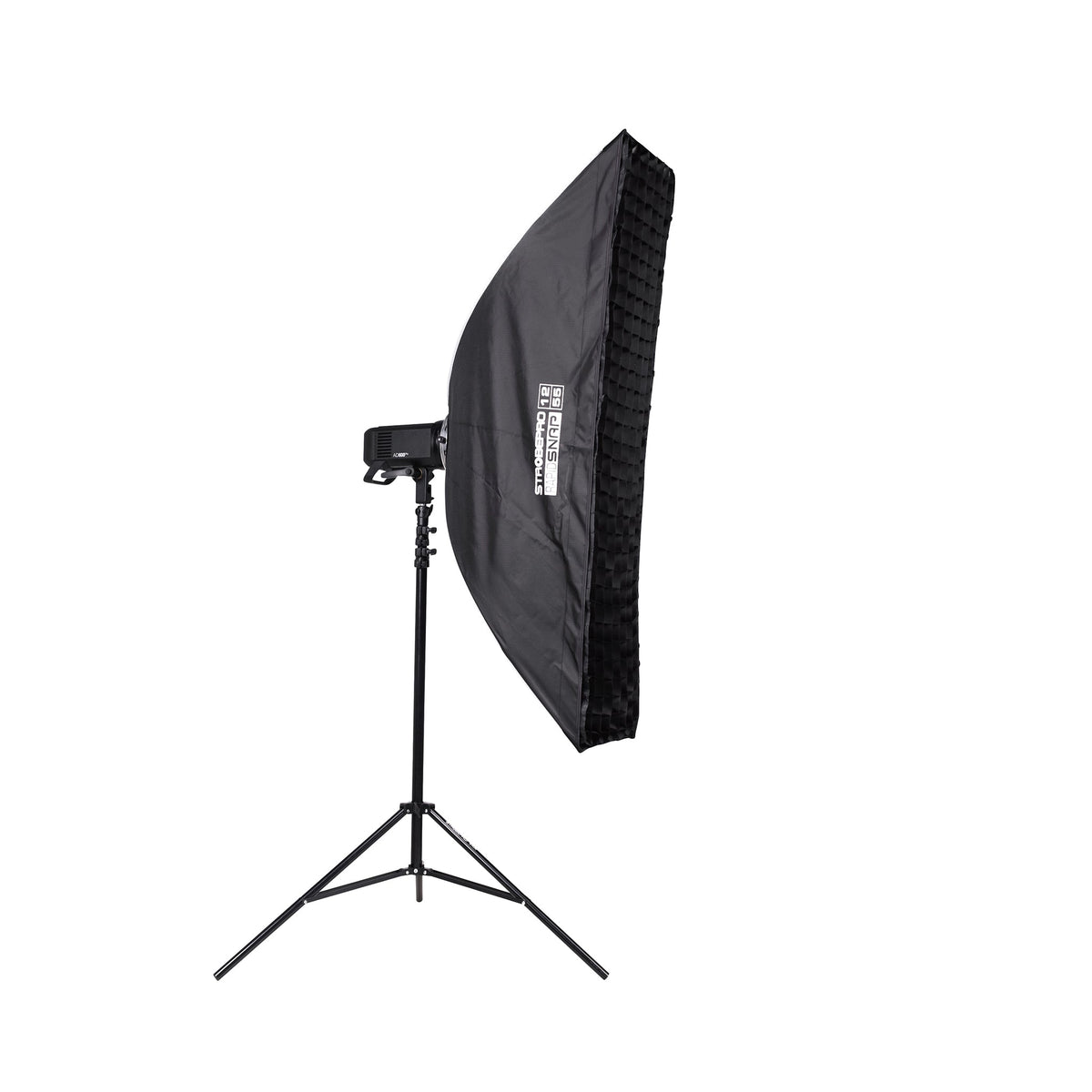 Strobepro Rapid Snap Strip Softbox (12x55&quot; Medium)