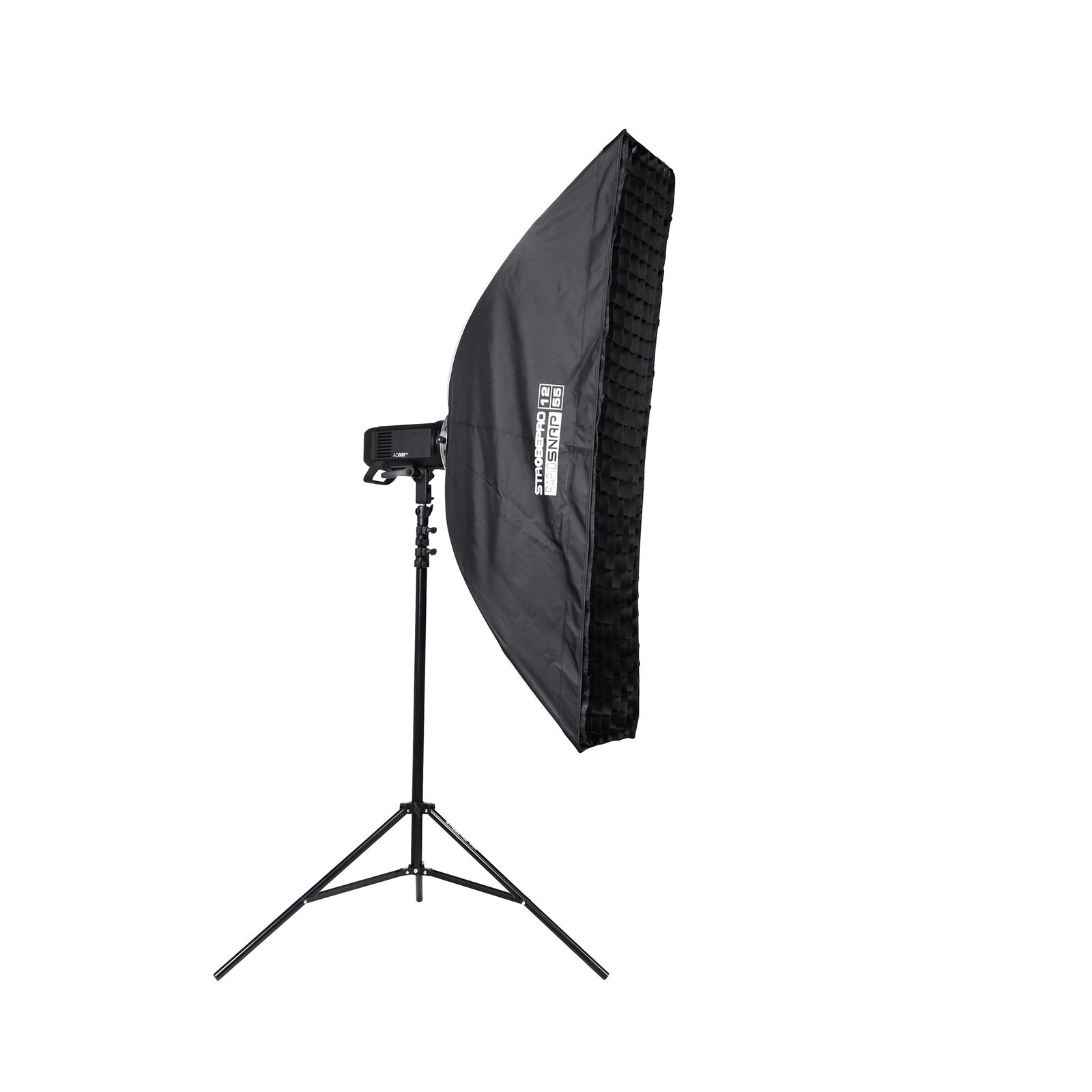 Strobepro Rapid Snap Strip Softbox (12x55" Medium)