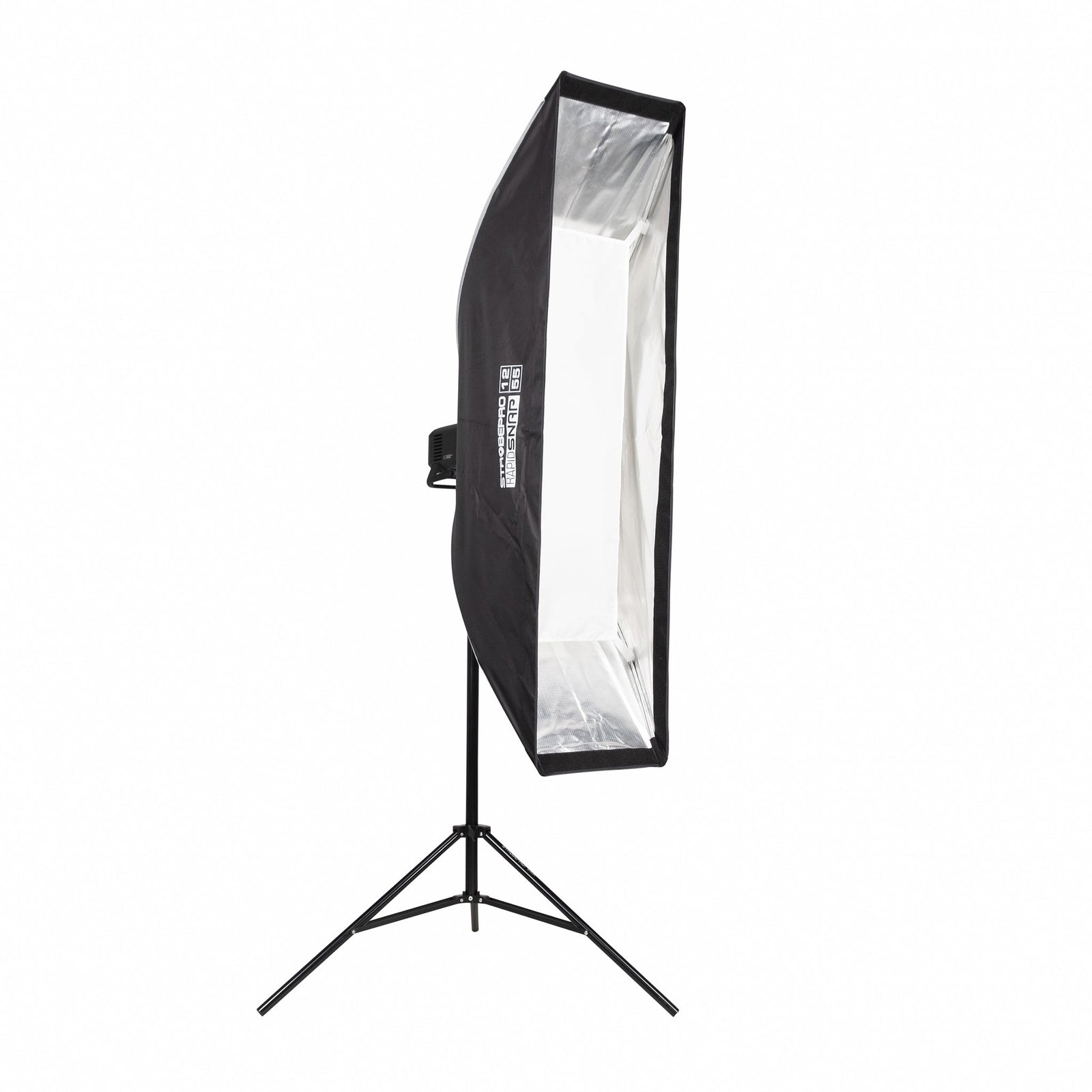 Strobepro Rapid Snap Strip Softbox (12x55" Medium)