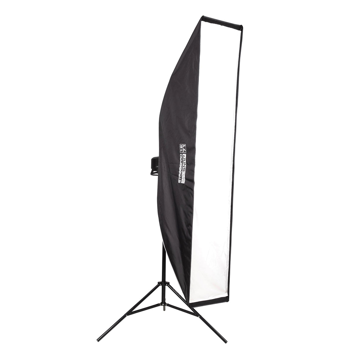 Strobepro Rapid Snap Strip Softbox (12x71&quot; Large)