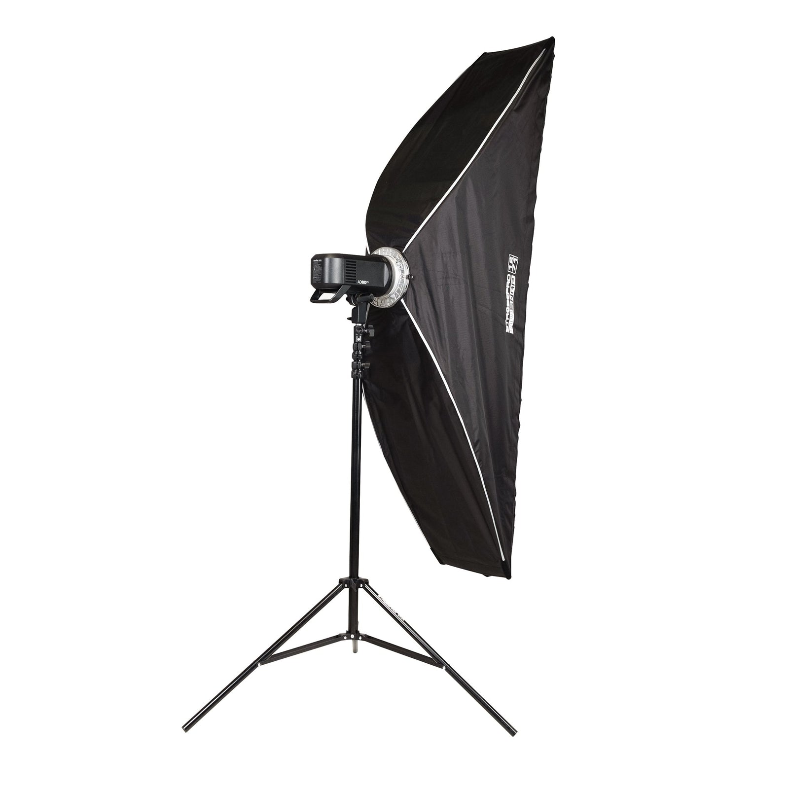 Strobepro Rapid Snap Strip Softbox (12x71" Large)