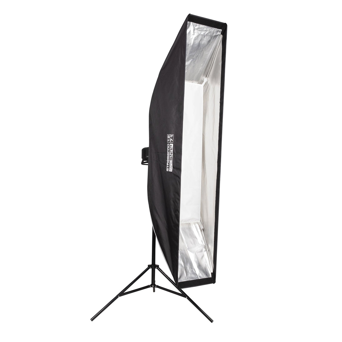 Strobepro Rapid Snap Strip Softbox (12x71&quot; Large)