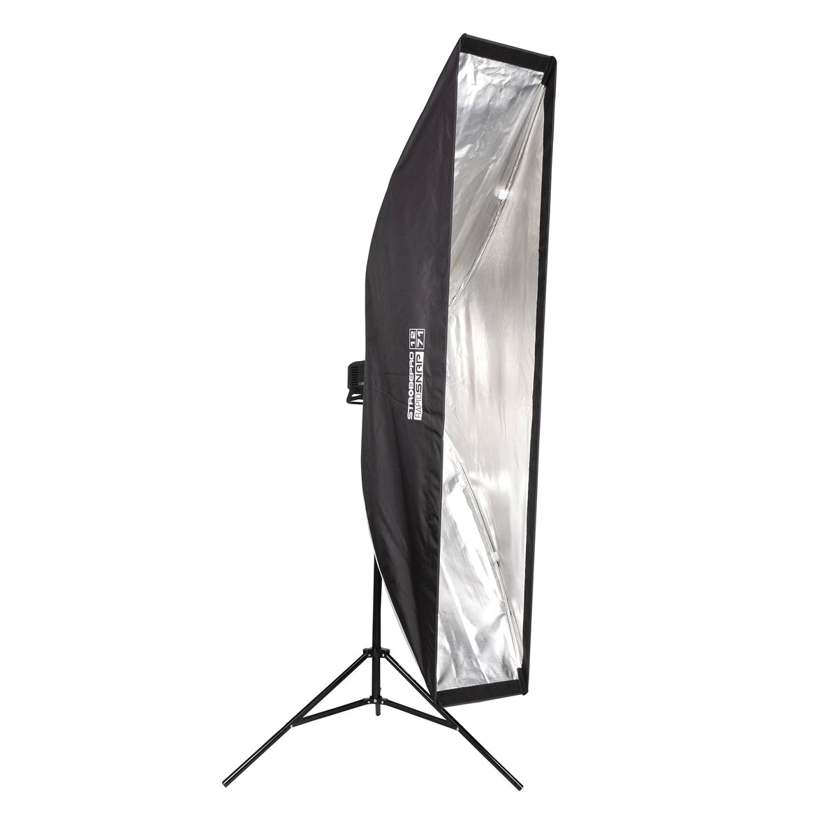 Strobepro Rapid Snap Strip Softbox (12x71&quot; Large)