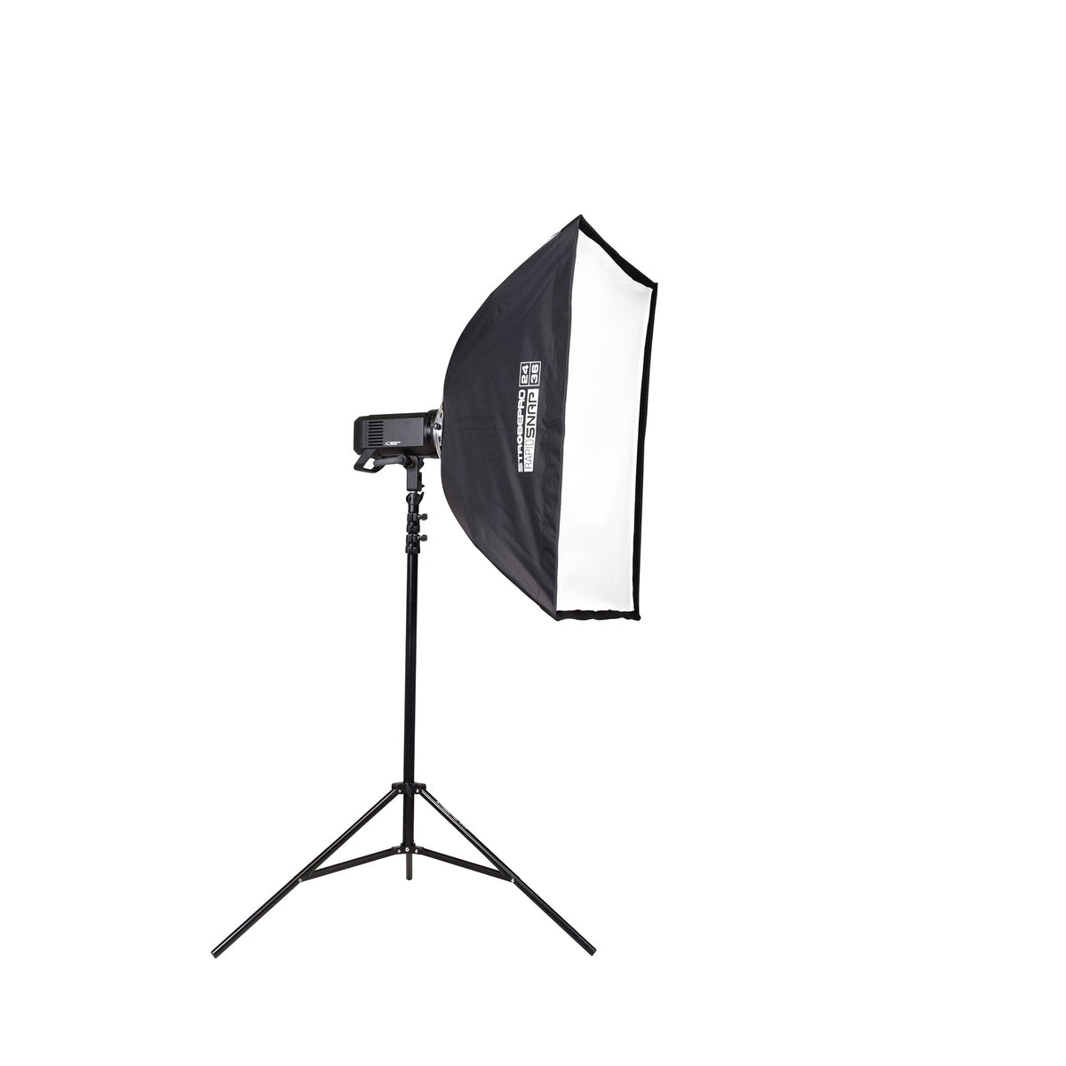 Softbox Strobepro Rapid Snap (24 x 36 pulgadas, tamaño mediano) 
