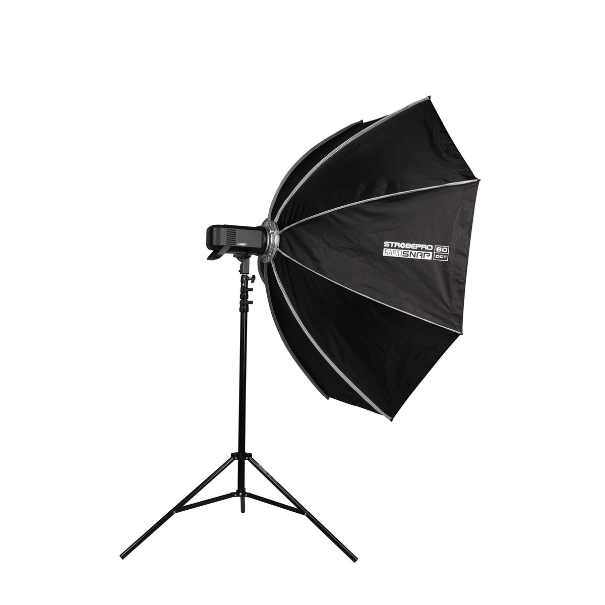 Strobepro Rapid Snap Octa Softbox (60" Large)