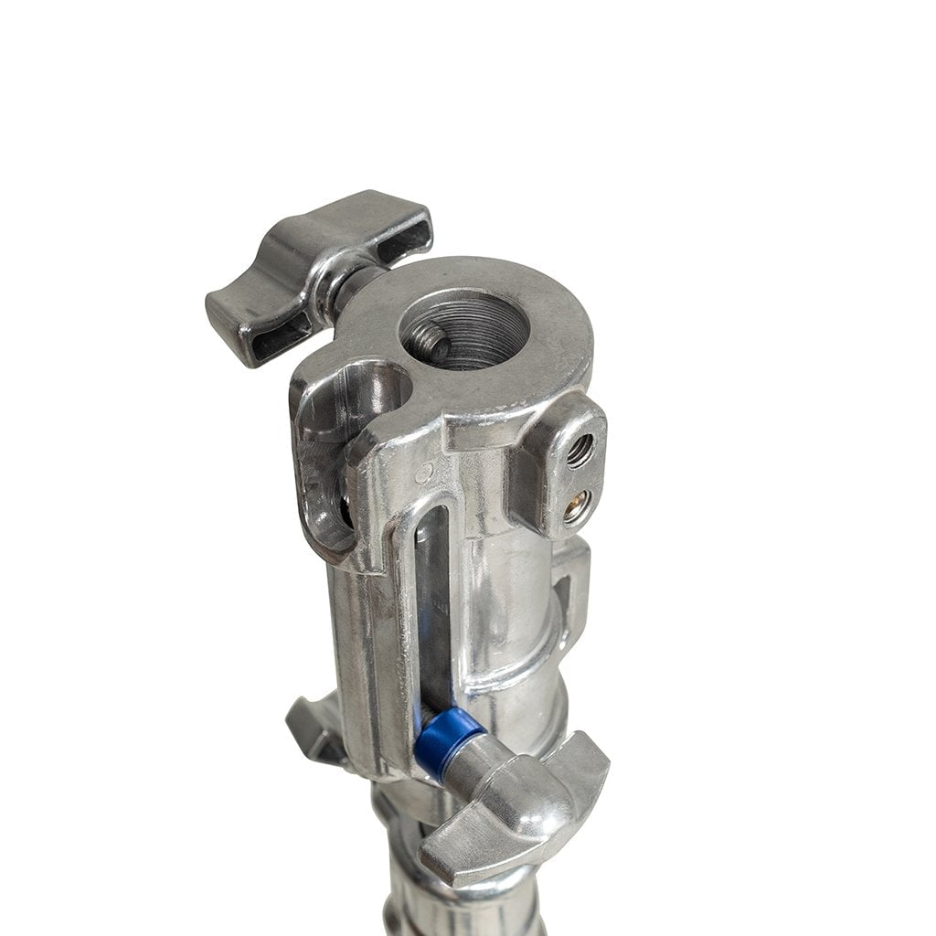 Soporte de iluminación con ruedas High Roller de 8' 