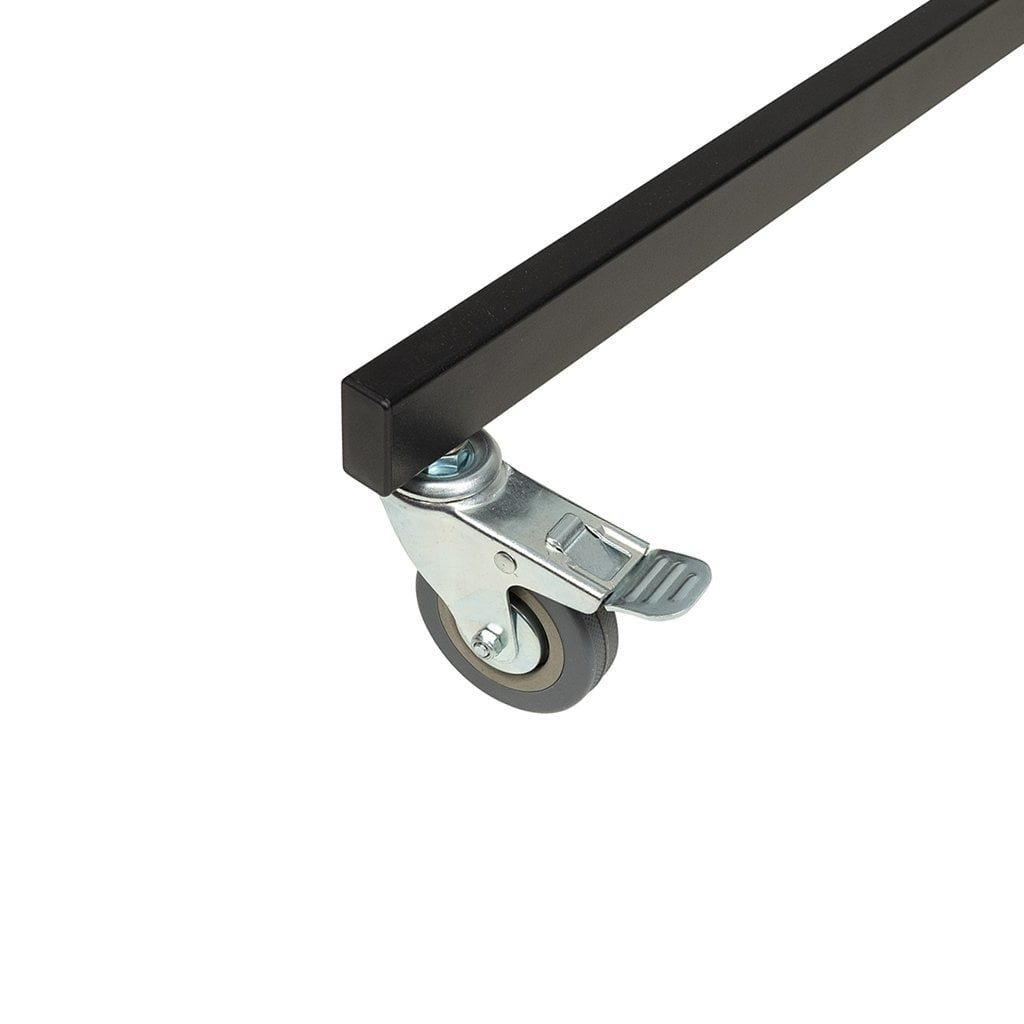 4' Low Roller Rolling Light Stand