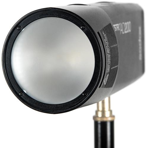 Strobepro Round Head for X200 (Godox H200R) - Strobepro Studio Lighting