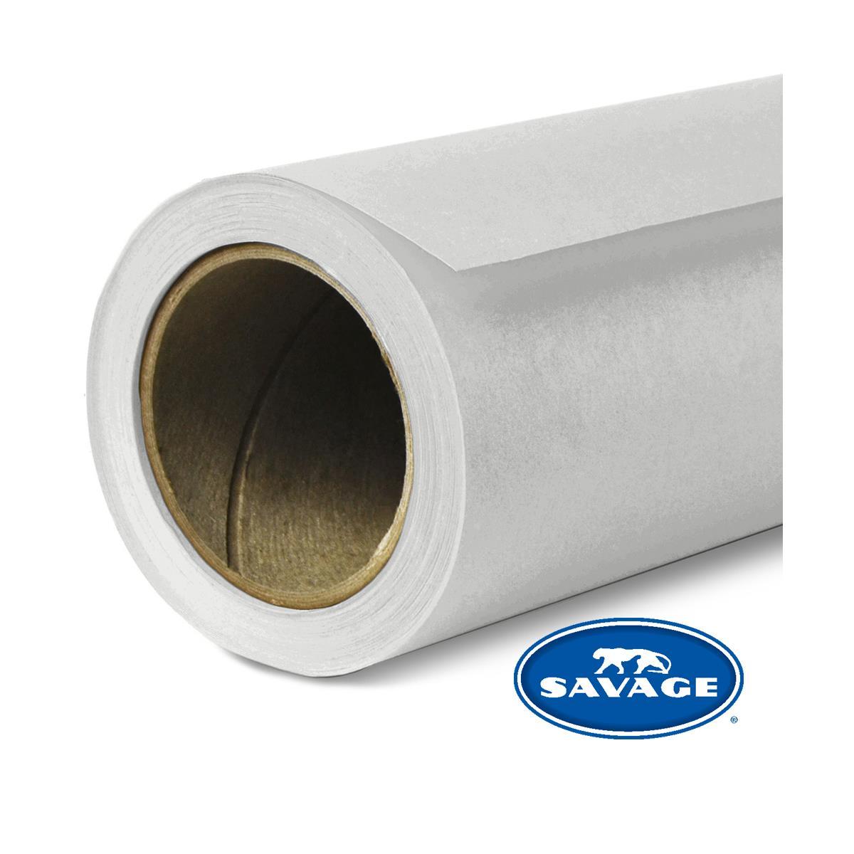 Savage Seamless Paper 4.5'- Gray Tint #57